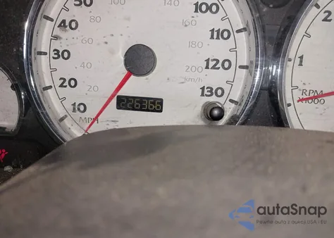 2006 Saturn Vue V6 z USA, uszkodzony, nr VIN 5GZCZ63486S858588